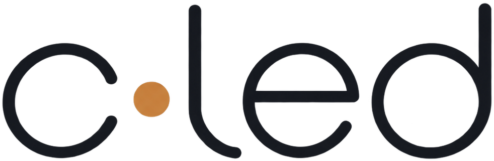 c-led
